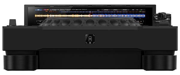 AlphaTheta CDJ-3000X Professional DJ Media Multi Player Streaming