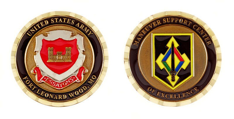 Ft Leonard Wood MSC Engineer