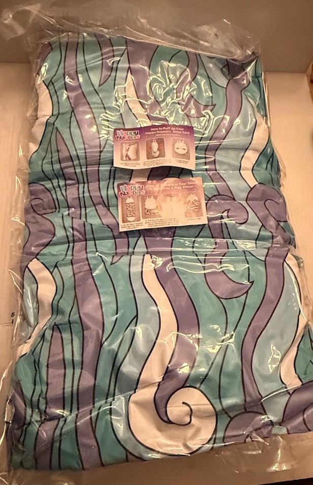 Dolphin Pillow Sleeping Bag for Kids