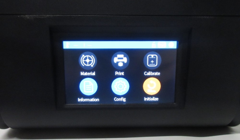 AFINIA 3D Printer H400-01 Fully Tested - Works Great - *missing print plate*