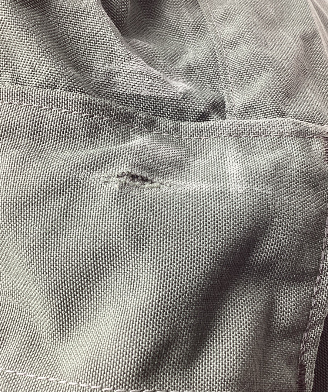 US Military Improved Green Duffle Bag Travel Flight Sea Bag 8465-01-604-6541