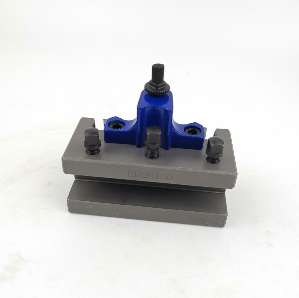 4 PCS ED20100 Turning Tool Holders 4 E5 Or E Multifix Quick Change Tool Post