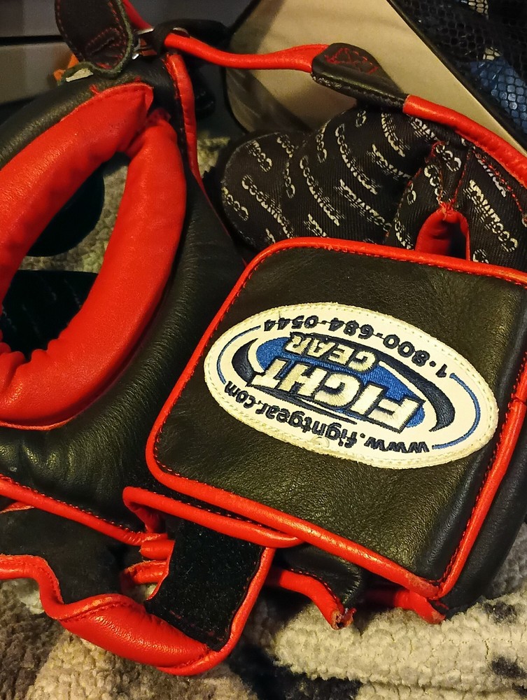 head gear training boxing martial arts