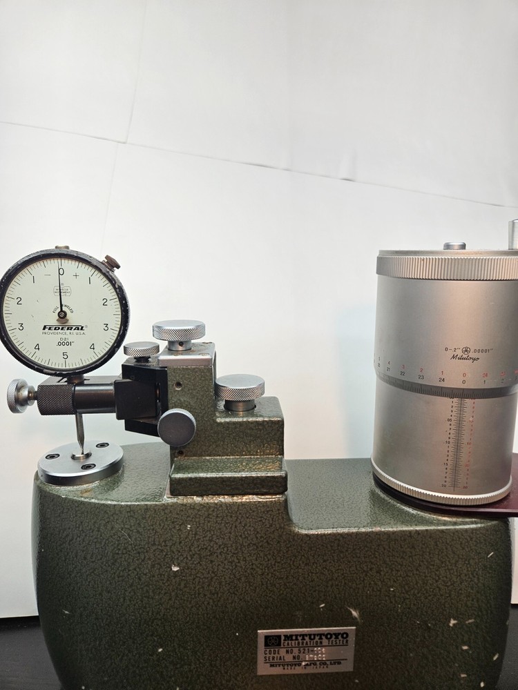 Indicator Calibrator