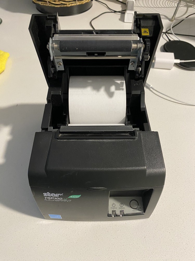 Star Micronics TSP100ll FuturePrint ECO Printer