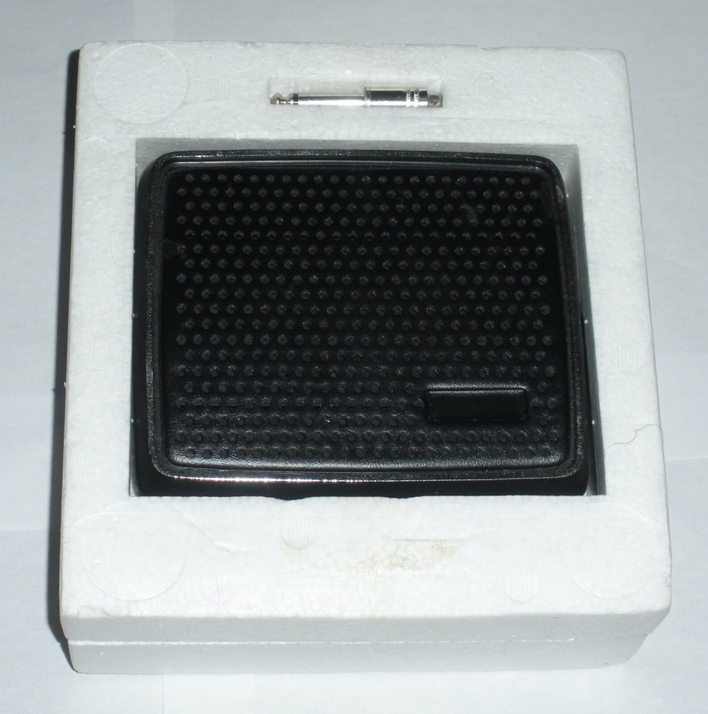 Speco CBS-4 External CB /Ham Radio Extension Speaker