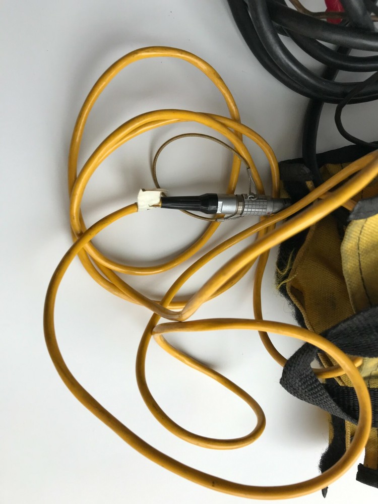 Trimble gps power cable