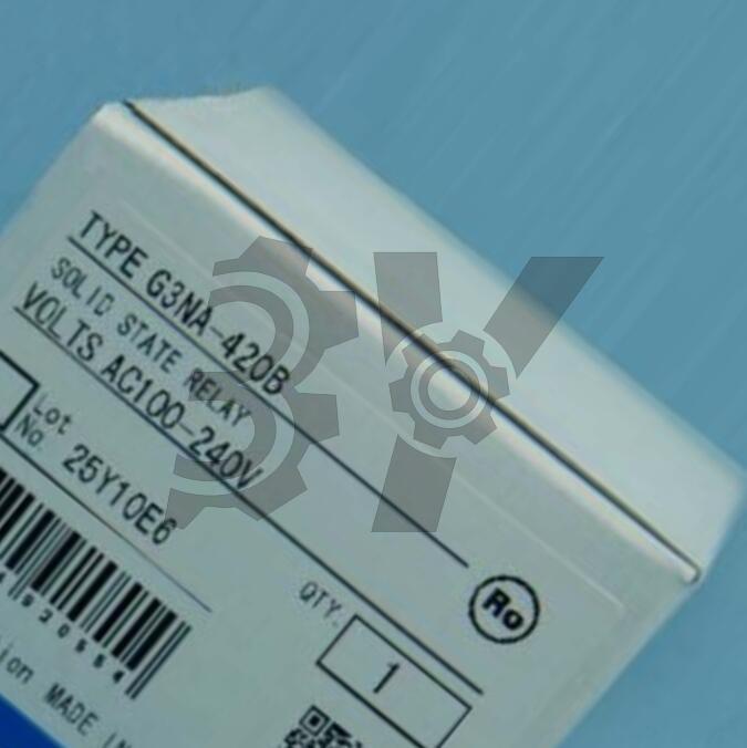 1PC G3NA-420B 100-240VAC OMRON Solid State Relay new