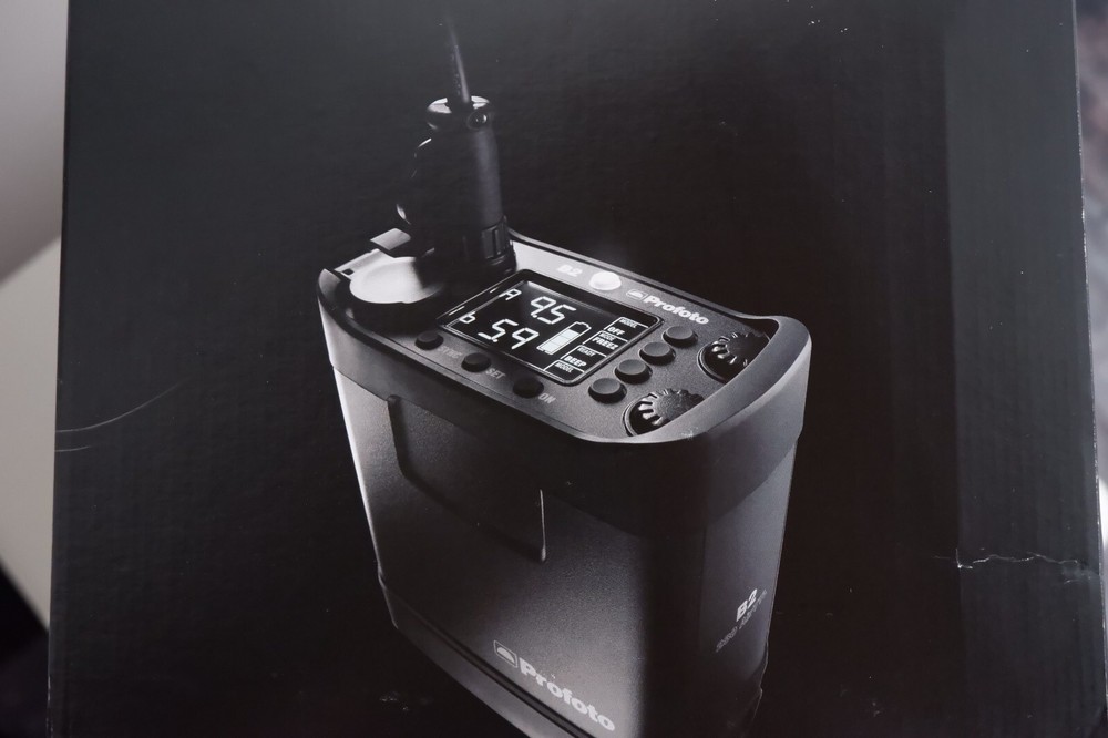 profoto b2 250 air ttl