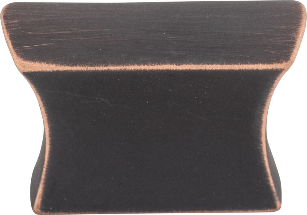 Top Knobs TK551UM Glacier Knob 1 1/2" Umbrio