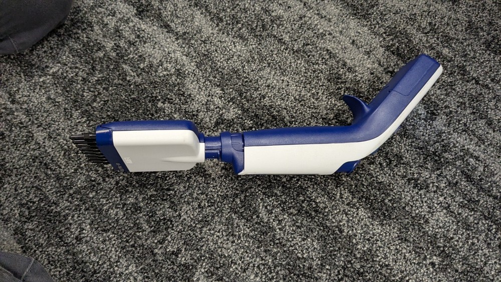 Rainin E4 XLS Multichannel Electronic Pipette 0.5-10 uL LTS