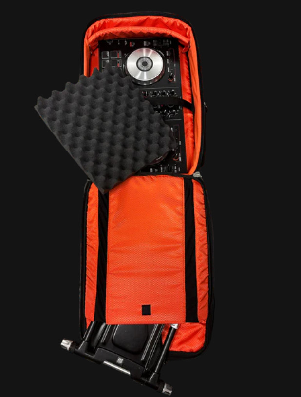 JetPack XL: Full Size DJ Gear Backpack