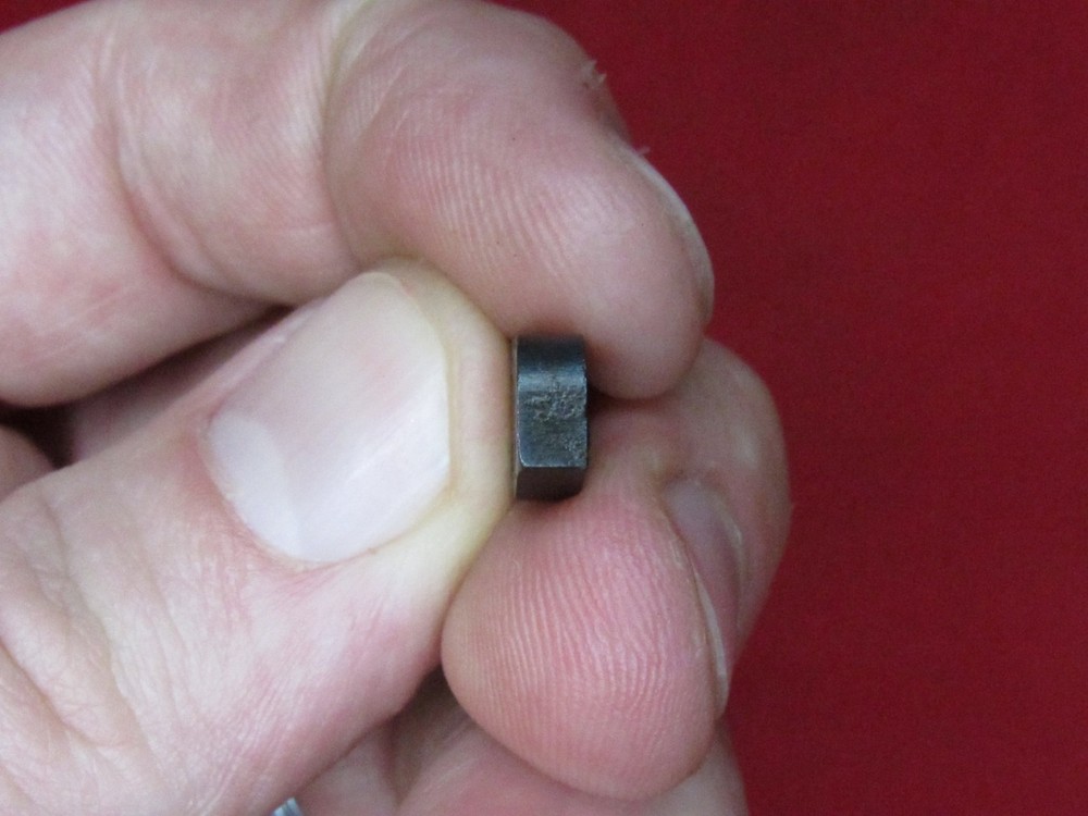 Colt Python Kensight 2-Pin Patridge Front Sight