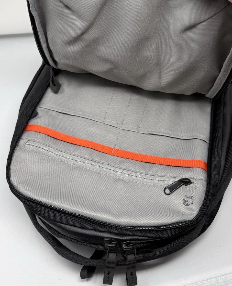 HyperPack Pro Backpack with built-in Apple® Find My™ Support