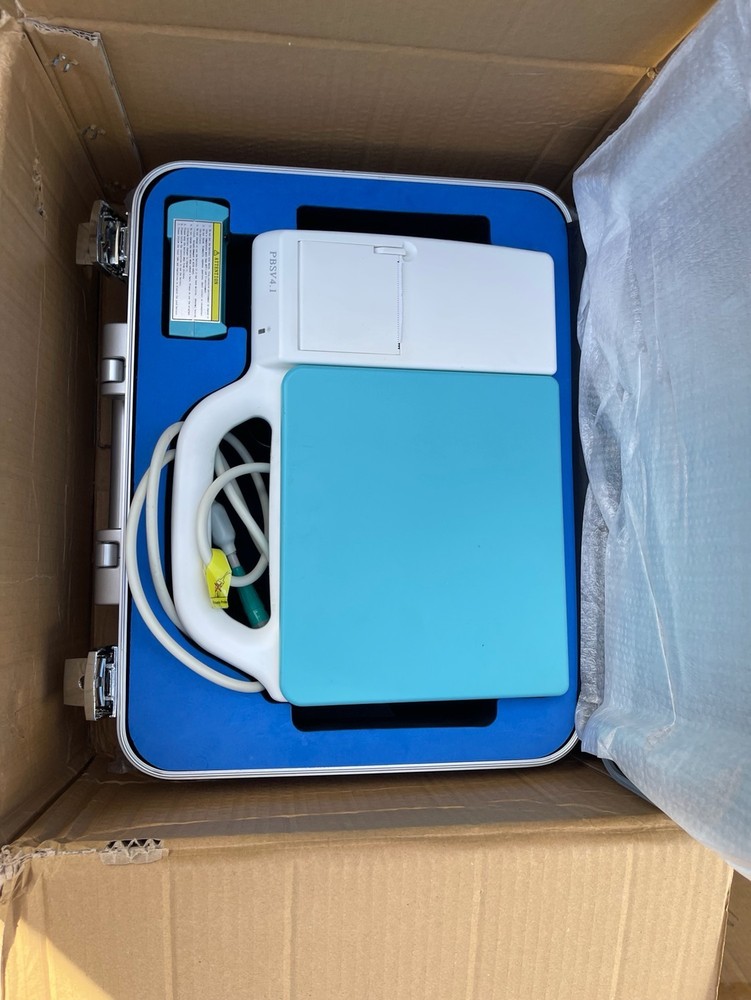 MP-5000 bladder scanner demo