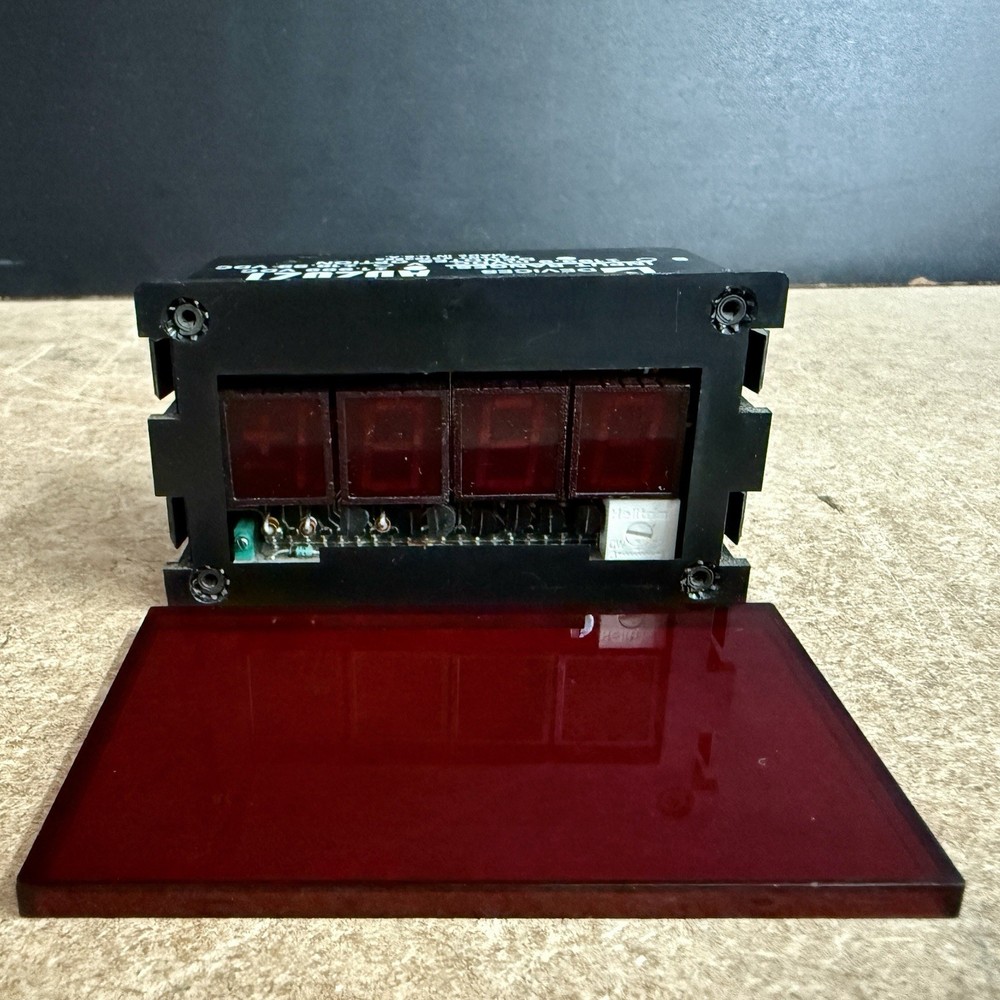 Analog Devices AD2021 Digital Display Vintage Panel Meter