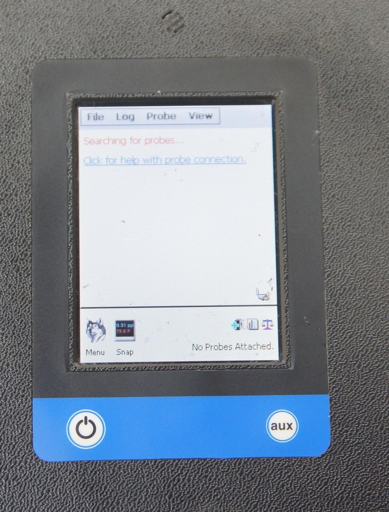 Gray Wolf Wolfpack MODULAR AREA Gas Detector MONITOR