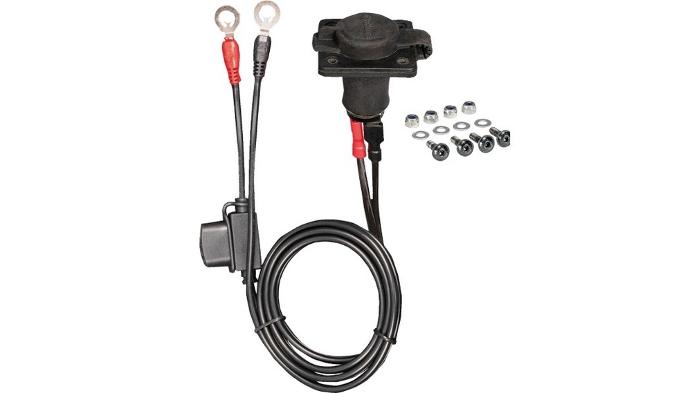 Tecmate O-46 21 mm Cord Socket