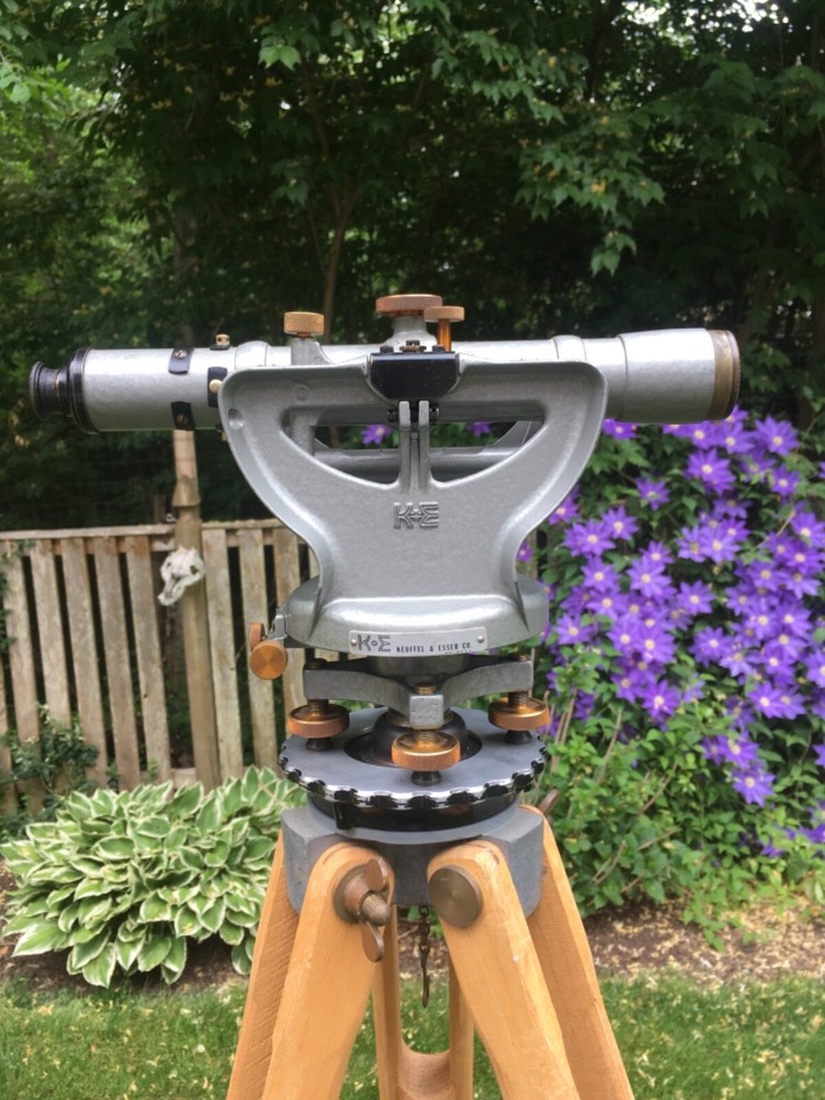 Keuffel & Esser Theodolite