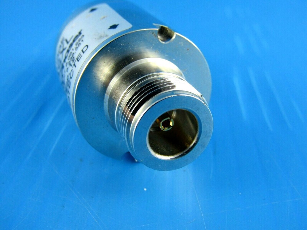 Protection Technology Polyphaser DSXL RF Cell Filter, 700MHz-2.7GHz, Bulkhead
