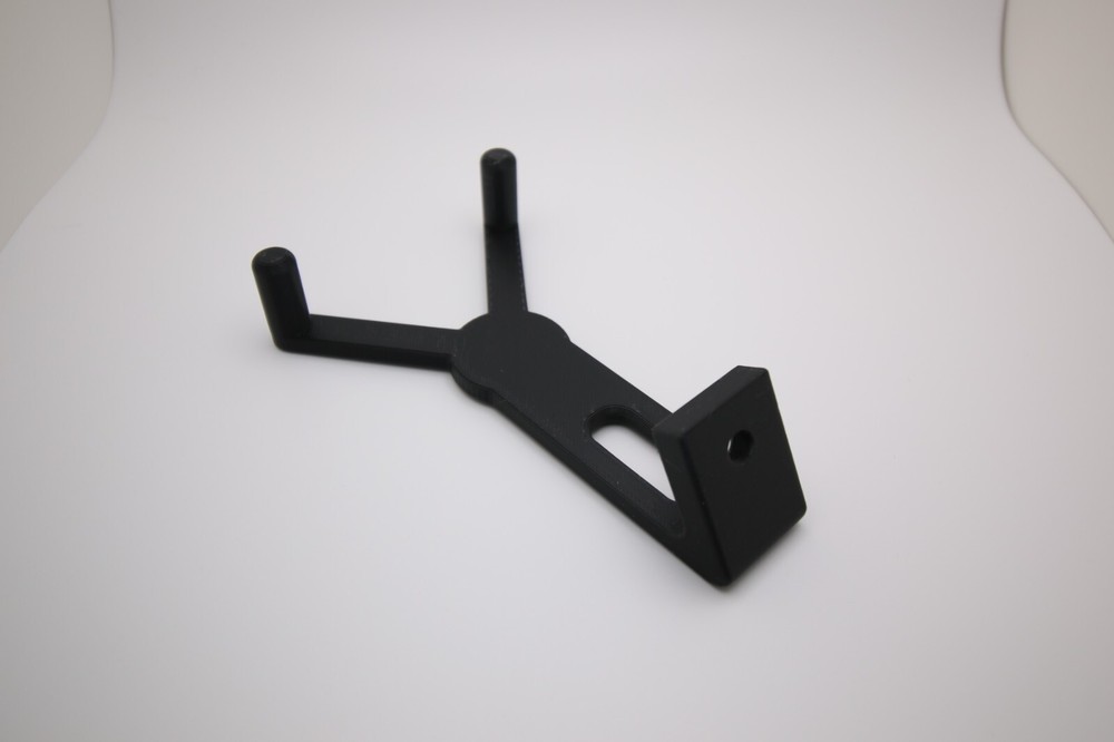 PlayStation 5 or PlayStation 3 Under Desk Vertical Mount Controller Holder