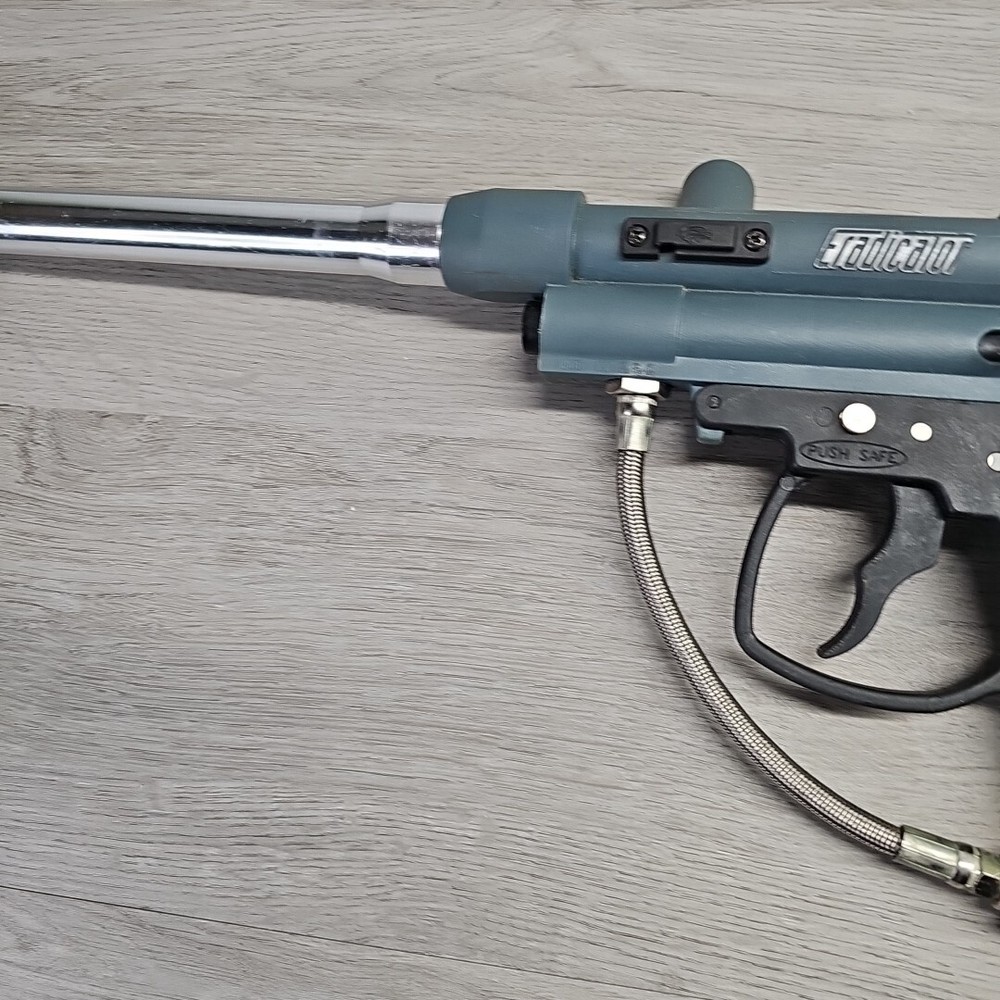 Eradicator Paintball Marker.Functioning/ Not Tested