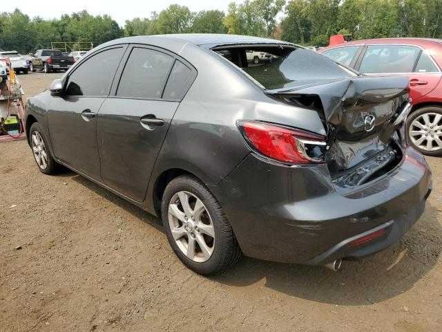 Used Fuse Box Engine fits: 2011 Mazda 3 Grade A