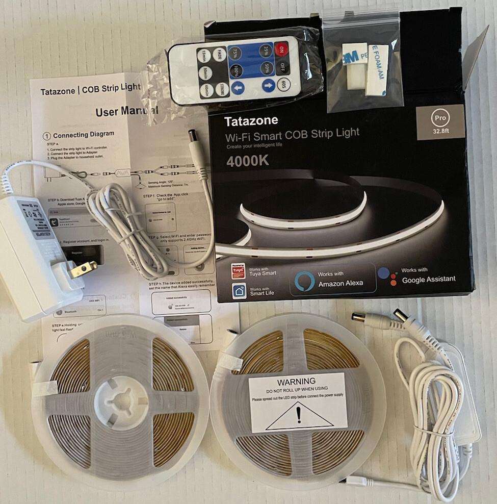 WiFI Smart LED Light Strip