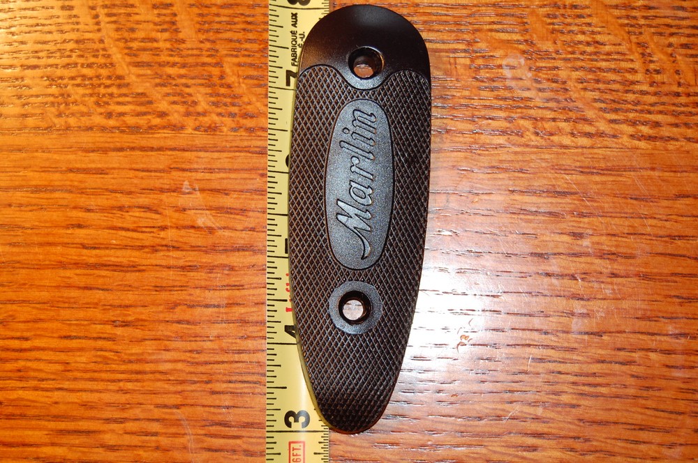 MARLIN MODEL 336 BUTT PLATE