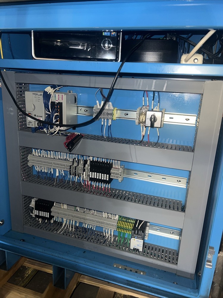 Serve-I-Quip DataFill Refrigerant Charging System