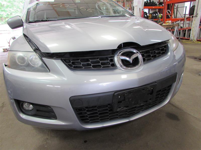 Used A/C Selector Switch fits: 2008 Mazda CX-7 main control manual Grade A