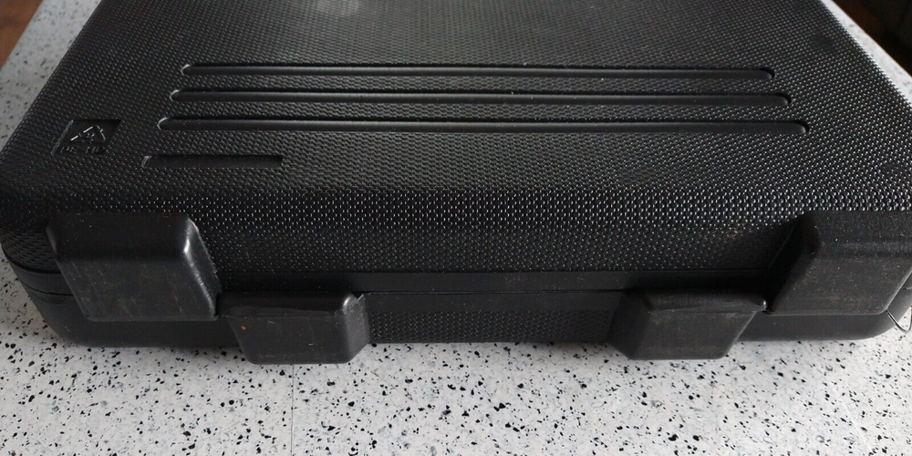 MATCO TOOLS BTS23 BRAKE TOOL SELECTION STORAGE BOX **EMPTY**