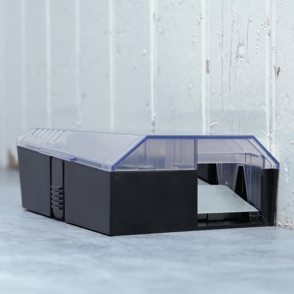M335 Multi-Catch Humane Mouse Trap