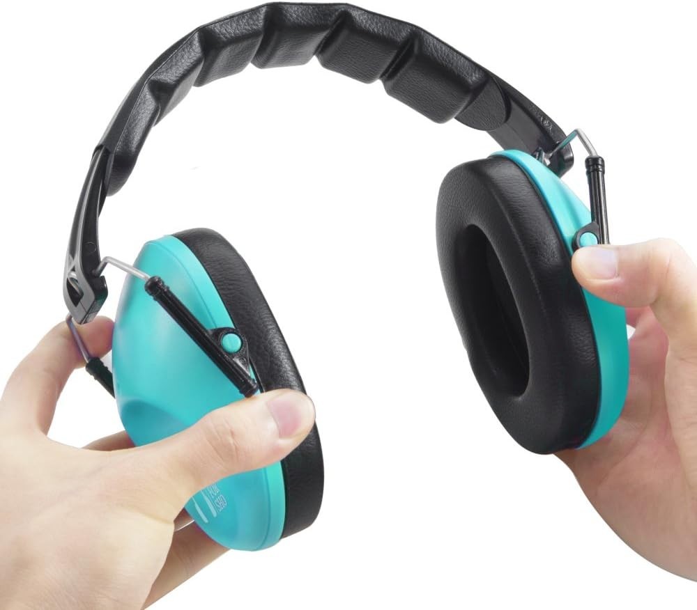 Certified 34dB NRR Hearing Protection - Compact & Effective