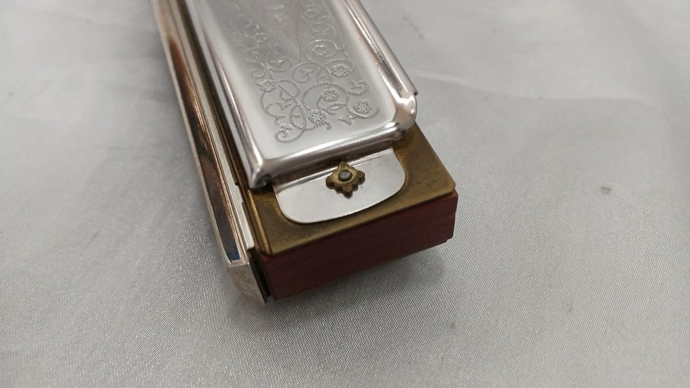 Chromatic Harmonica Model 270 CHROMONICA HOHNER