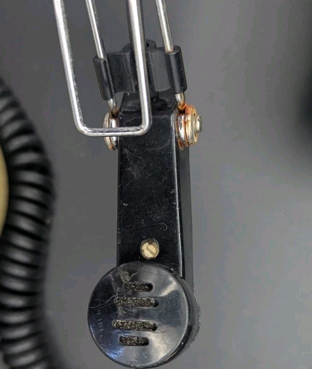 David Clark H3332 Ground Support Headset Lot 2 -UNTESTED AS-IS READ DESCRIPTION