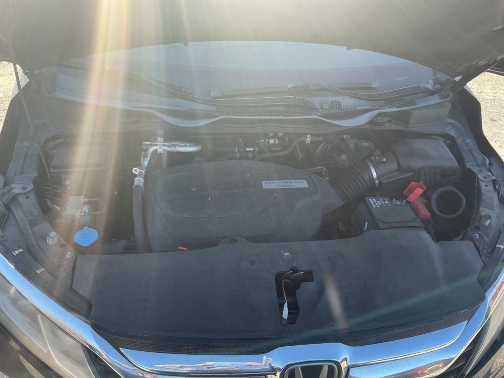 ODYSSEY 2018 Glove Box 4927672