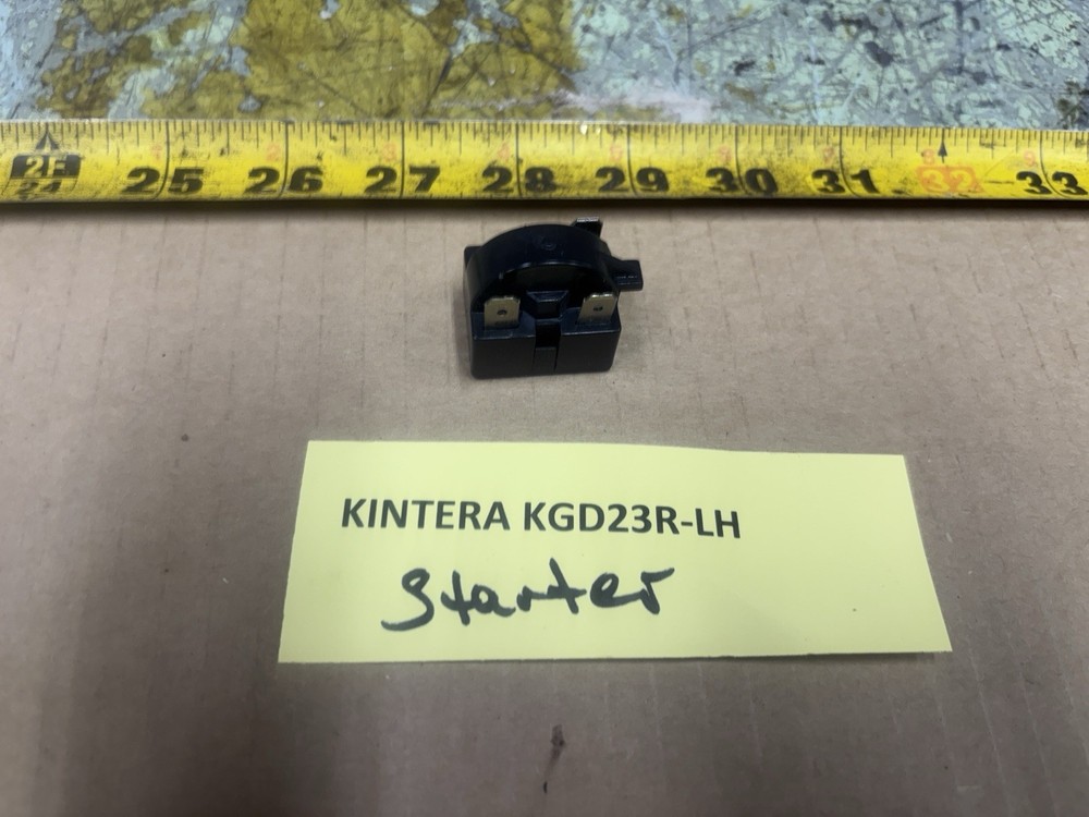 KINTERA REFRIGERATOR KGD23R-LH Starter
