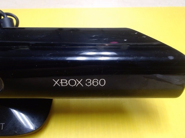 MICROSOFT XBOX 360 KINECT SENSOR - 1414 (FC3000306)