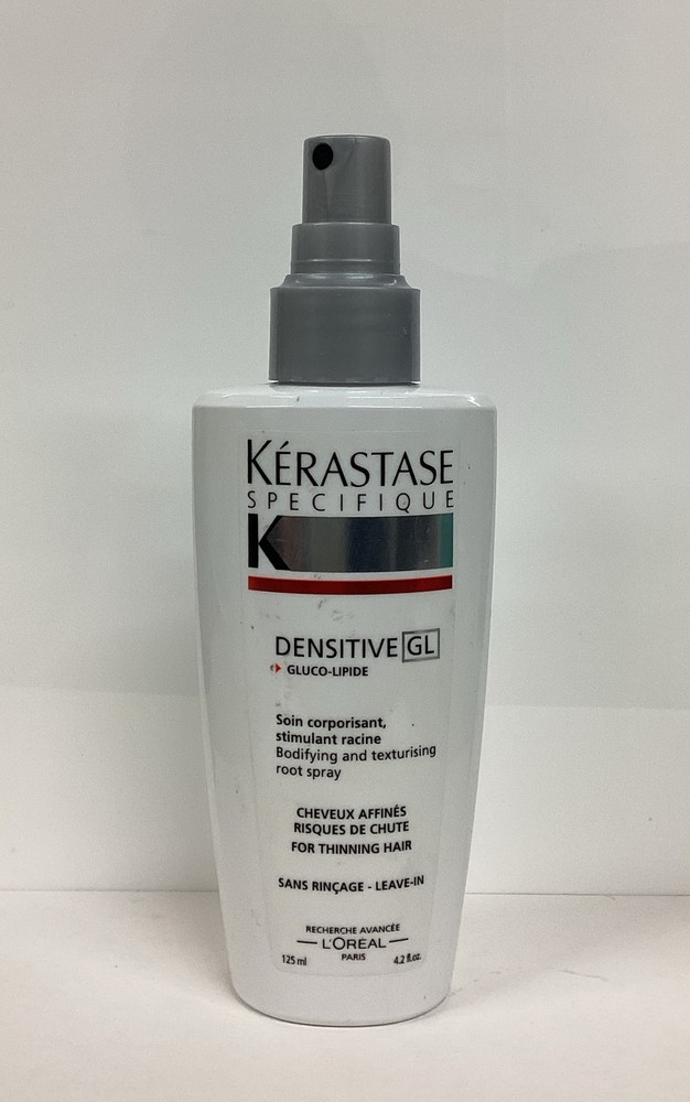 Kerastase Specifique Densitive Gluco-Lipide 4.2Oz READ DESCRIPTION 70%FULL AsPic