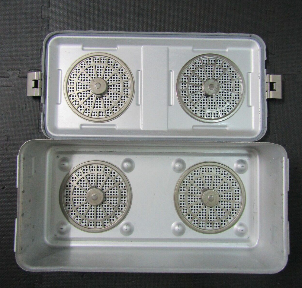 Integra Sterilization Case 21.5" x 10.5" x 6"
