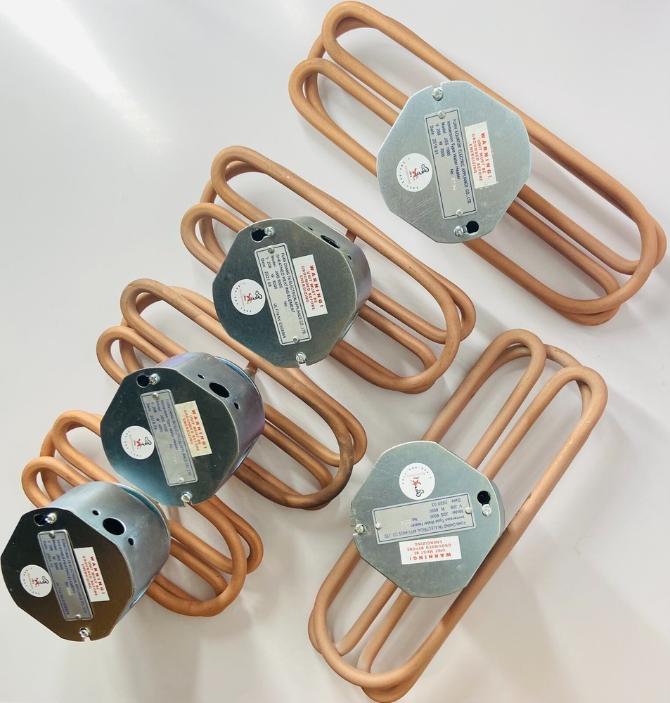 7 kw Electric Water Immersion Heater Element