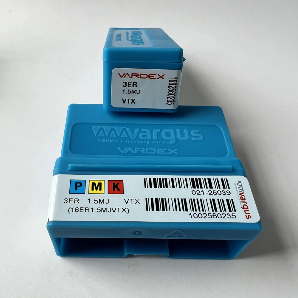 3ER1.5MJ VTX /Original carbide blade 10 Pcs
