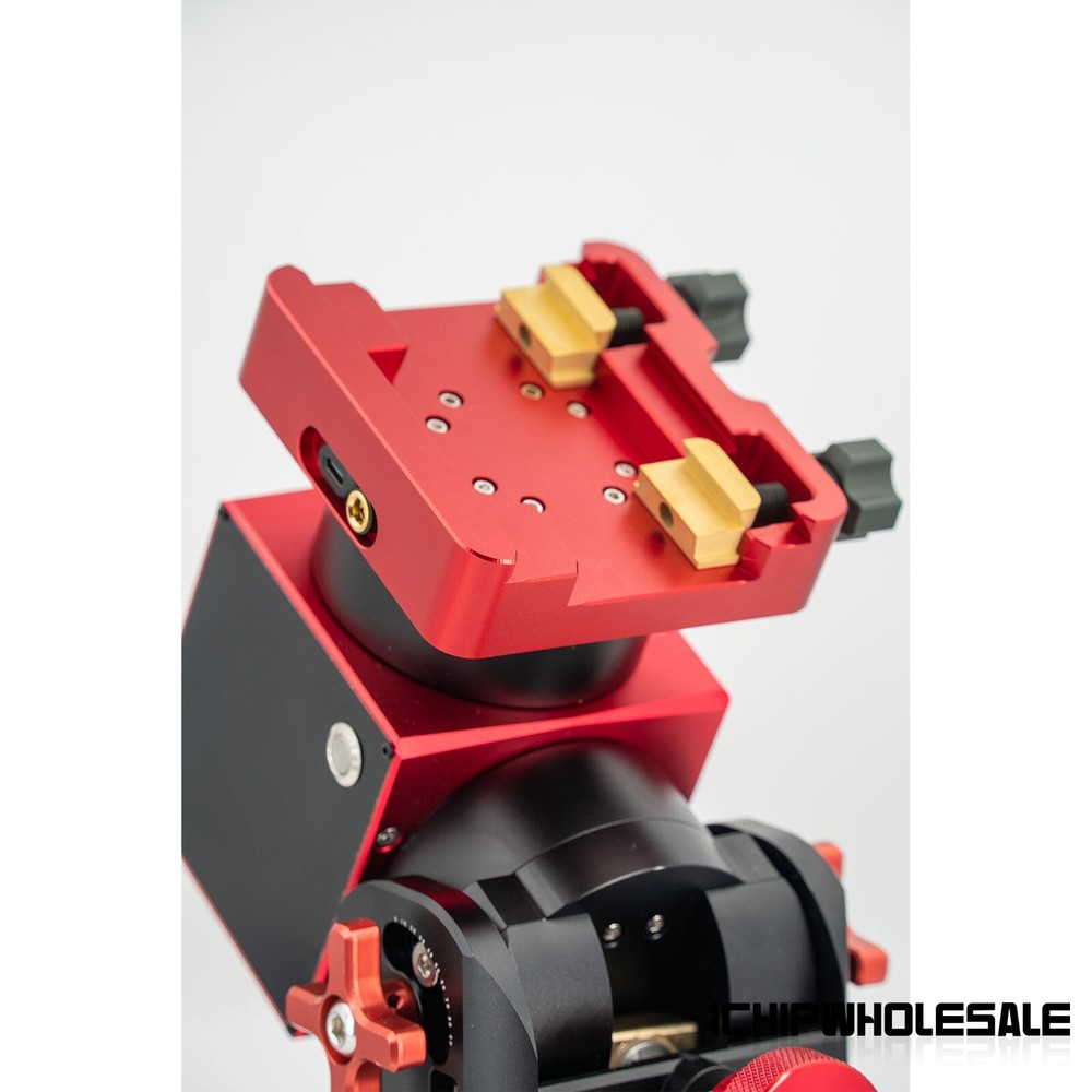 ST14pro Harmonic Equatorial Mount (Mechanical Zero Position) for TC40 3/8 Tripod