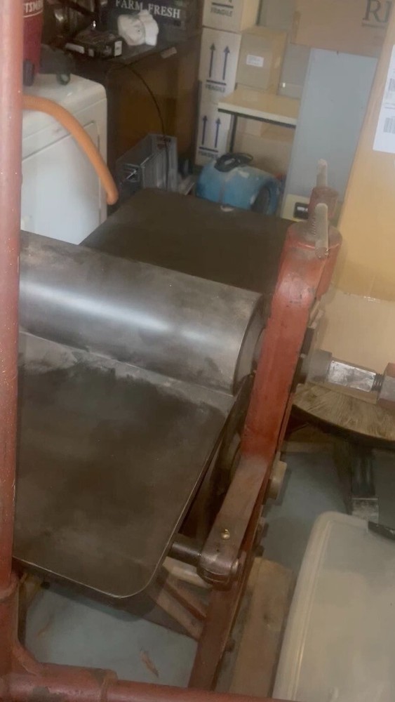 Spider Press Printing Machine (Antique) from 1865 ""PICKUP ONLY!""