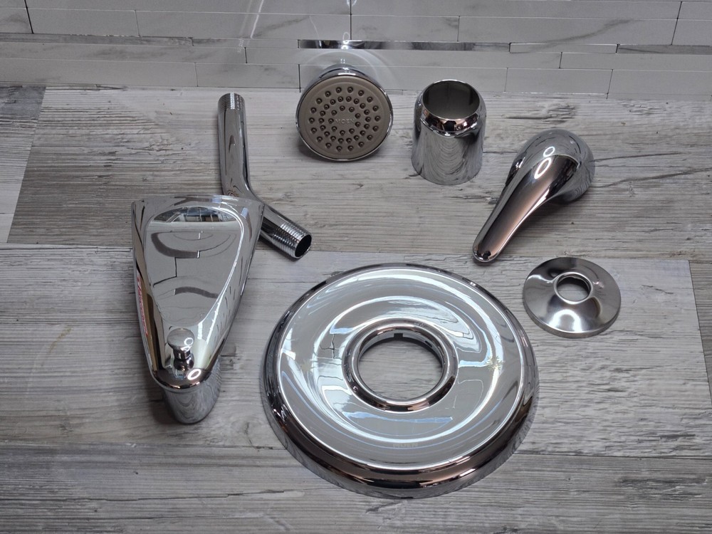 Moen Legend Single Function Valve Trim Only with Single Lever | Chrome | UTL172