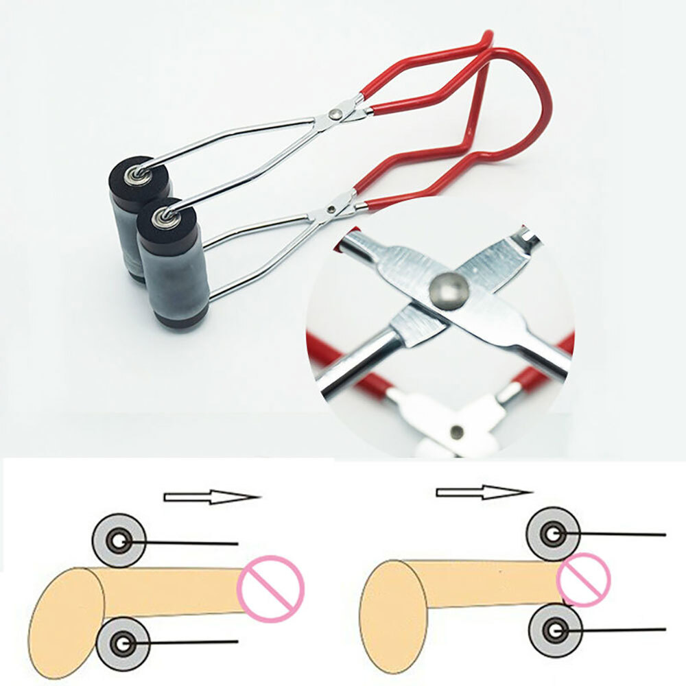Peni Enlargement Exercise Extender Jelq Tool Device men enlarger