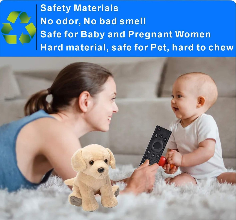 Replacement for Samsung Remote Control Smart TV, normal, Black