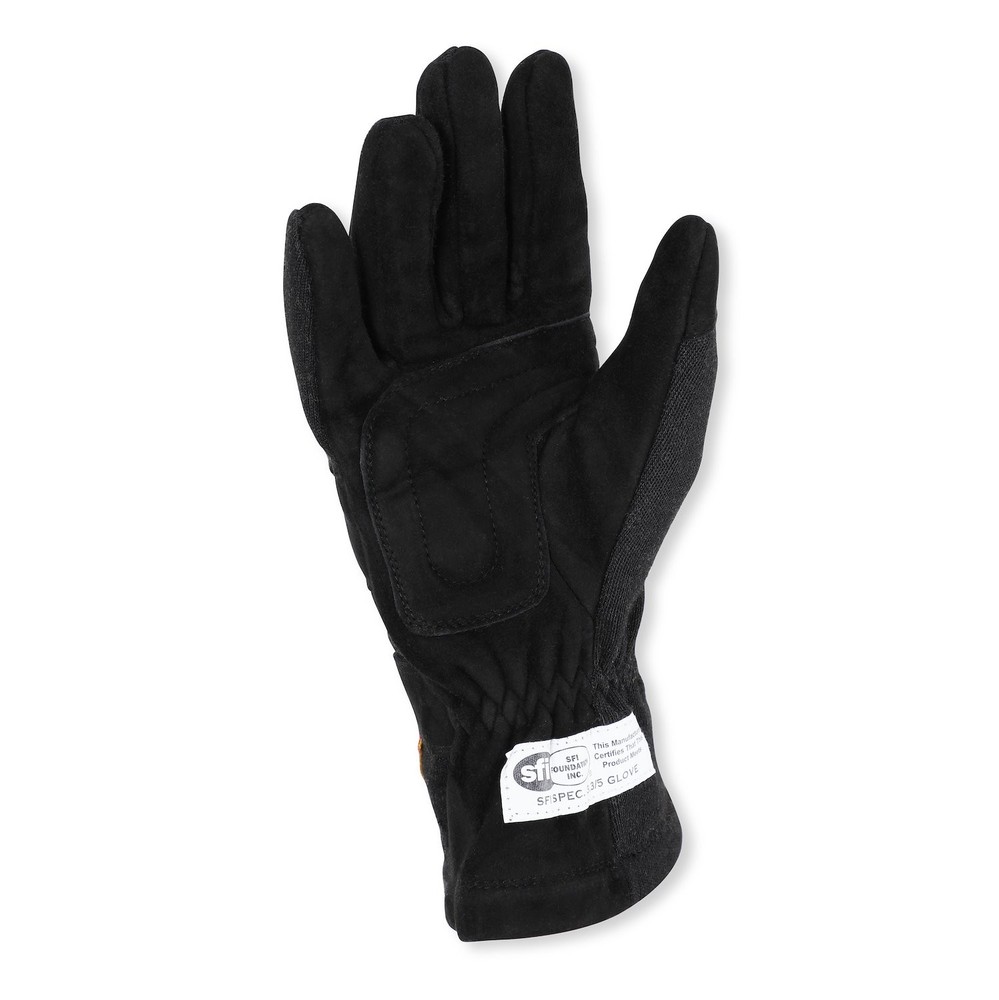 RaceQuip 355006 Double Layer Racing Gloves