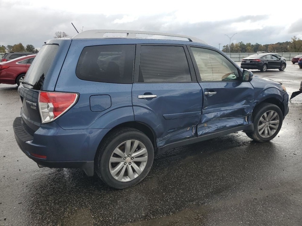 FORESTER 2011 Glove Box 4927601